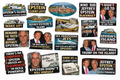 Mix and match sticker collection